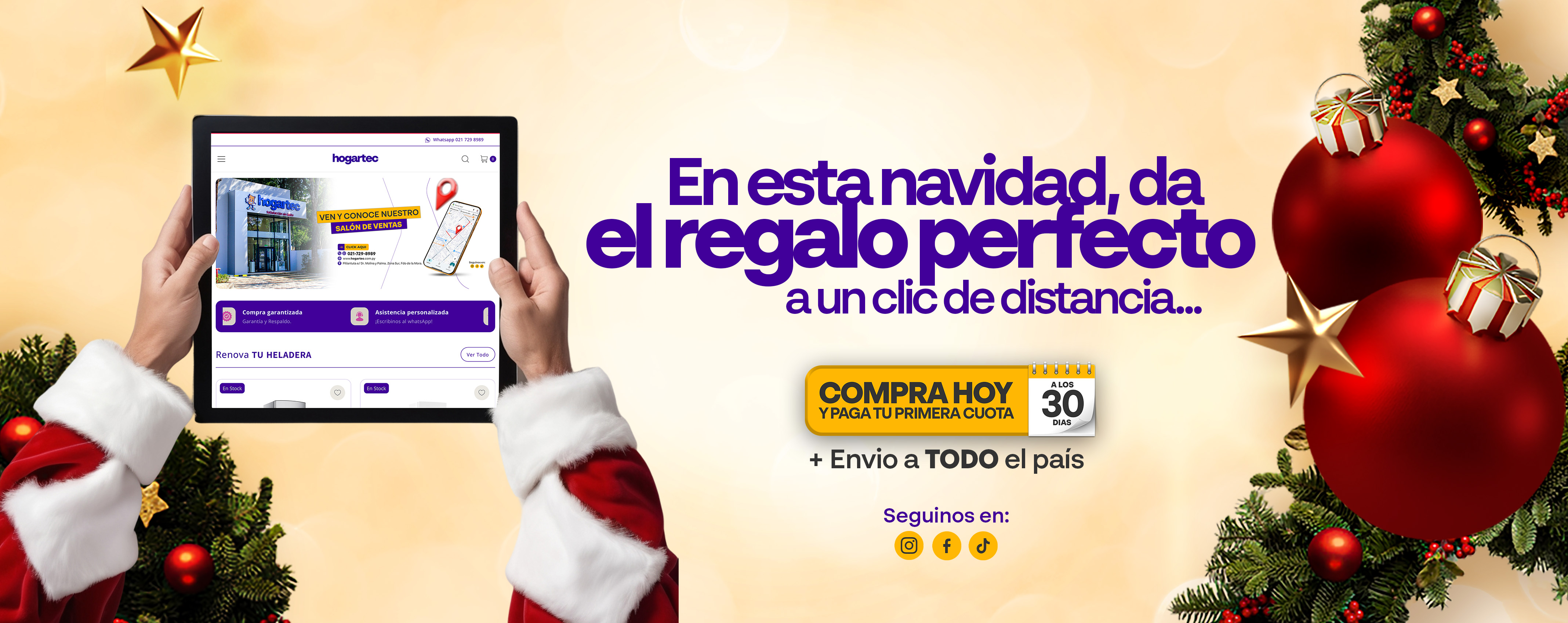 Imagen de Banner principal