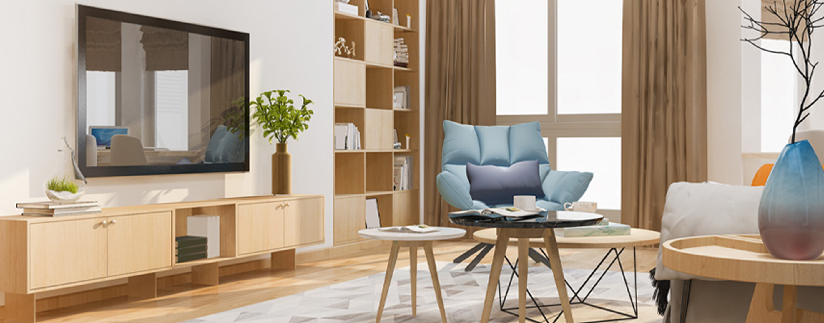 Descubre por qué los muebles de MDF son la elección inteligente para tu hogar.