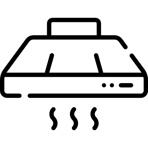 PURIFICADOR/EXTRACTOR DE COCINA