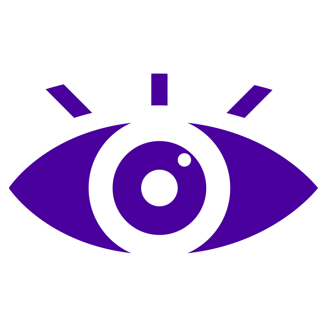 Icono de Visión